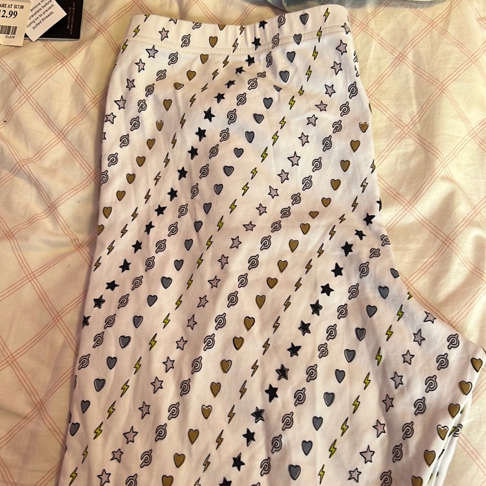 Roller rabbit pajama set